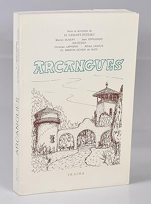 Imagen del vendedor de Arcangues a la venta por Librairie Alain Pons