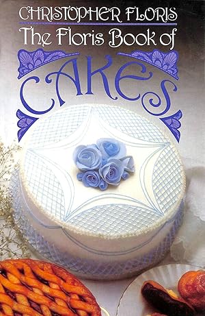 Imagen del vendedor de Floris Book of Cakes a la venta por M Godding Books Ltd