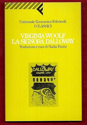 Immagine del venditore per La signora Dalloway venduto da Libreria Oltre il Catalogo