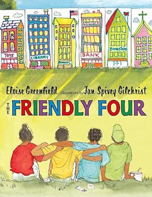 Seller image for The Friendly Four (Paperback) for sale by AussieBookSeller