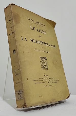 Le livre de la Méditerranée