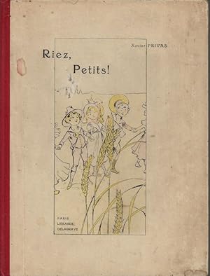 Image du vendeur pour Riez, Petits ! mis en vente par Librairie Victor Sevilla