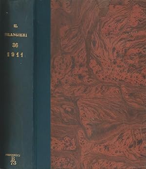 Il Filangieri - Anno XXXVI 1911 Rivista giuridica, dottrinale e pratica