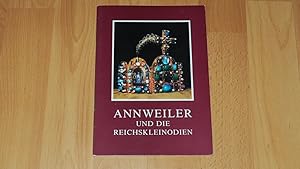 Annweiler und die Reichskleinodien.