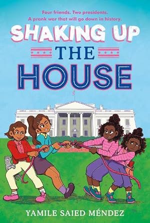 Seller image for Shaking Up the House (Paperback) for sale by Grand Eagle Retail