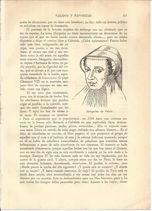 Imagen del vendedor de LAMINA V05291: Margarita de Valois a la venta por EL BOLETIN