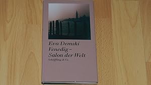 Bild des Verkufers fr Venedig - Salon der Welt : achtzehn Stcke mit Begleitung. zum Verkauf von Versandantiquariat Ingo Lutter