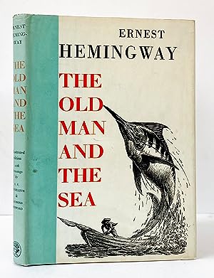 Seller image for The Old Man and the Sea - Illustrated Edition for sale by Picture This (ABA, ILAB, IVPDA)