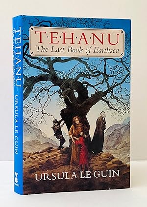 Seller image for Tehanu. The Last Book of Earthsea - SIGNED by the Author for sale by Picture This (ABA, ILAB, IVPDA)