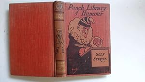 Image du vendeur pour Mr Punch's Golf Stories mis en vente par Goldstone Rare Books