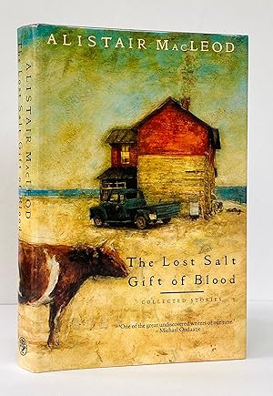 Seller image for The Lost Salt Gift of Blood. Collected Stories. for sale by Picture This (ABA, ILAB, IVPDA)