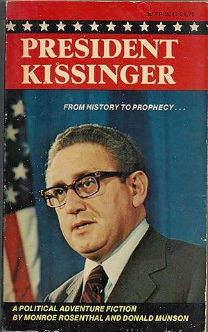 President Kissinger