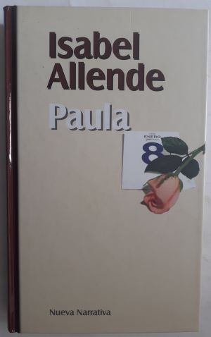 Imagen del vendedor de Paula a la venta por Librera Ofisierra