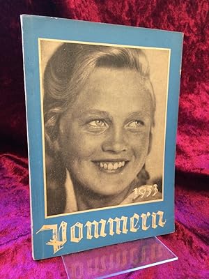 POMMERN 1953. Ein Haus- und Jahrbuch