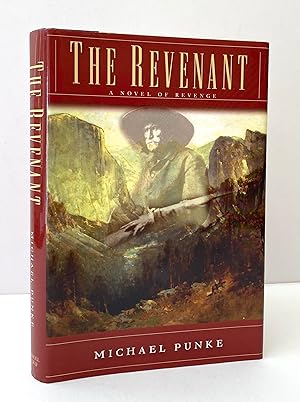 Bild des Verkufers fr The Revenant, A Novel of Revenge zum Verkauf von Picture This (ABA, ILAB, IVPDA)