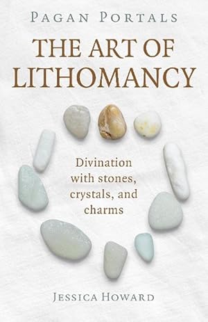 Seller image for Pagan Portals - The Art of Lithomancy (Paperback) for sale by Grand Eagle Retail