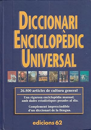 DICCIONARI ENCICLOPÈDIC UNIVERSAL