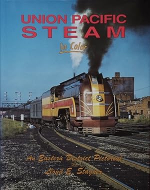 Union Pacific Steam in Color