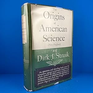 The Origins of American Science (New England)