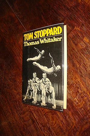 Tom Stoppard (first American hardcover edition)