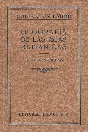 GEOGRAFÍA DE LAS ISLAS BRITÁNICAS