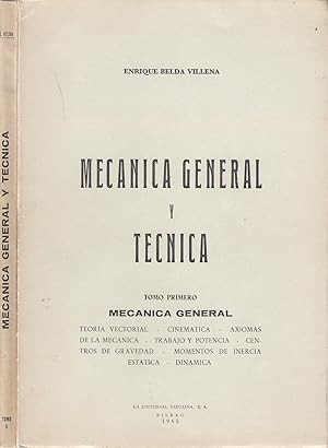 COMPENDIO DE MECÁNICA 2 Tomos OBRA COMPLETA