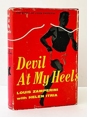Seller image for Devil at My Heels for sale by Picture This (ABA, ILAB, IVPDA)