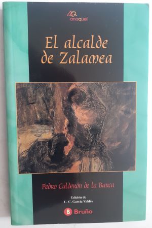 Immagine del venditore per El alcalde de Zalamea venduto da Librera Ofisierra