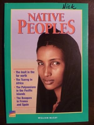 Seller image for Native peoples (Navigators social studies series) for sale by Reliant Bookstore