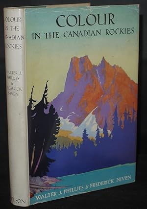 Image du vendeur pour Colour in the Canadian Rockies mis en vente par Richard Thornton Books PBFA