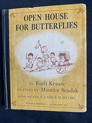 Open House for Butterflies