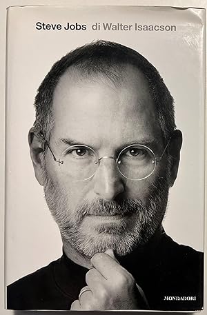 Image du vendeur pour Biografia - W. Isaacson - Steve Jobs - ed. 2011 Mondadori mis en vente par Chartaland