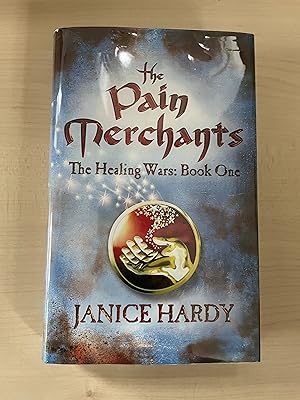 Seller image for The Pain Merchants for sale by Jon A Sewell