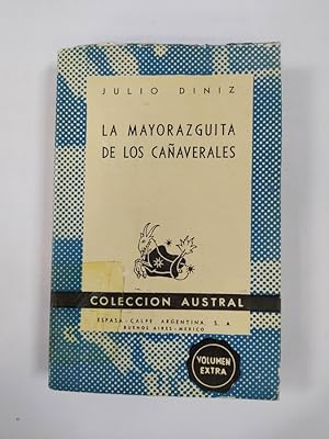 Seller image for LA MAYORAZGUITA DE LOS CAAVERALES. COLECCIN AUSTRAL N 732. for sale by TraperaDeKlaus