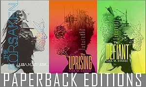 Seller image for Forsaken Trilogy 1-3 TP for sale by Lakeside Books