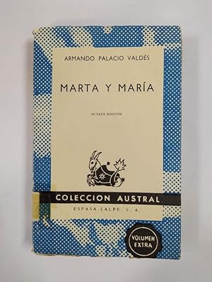 Seller image for MARTA Y MARA. COLECCIN AUSTRAL N 133. for sale by TraperaDeKlaus