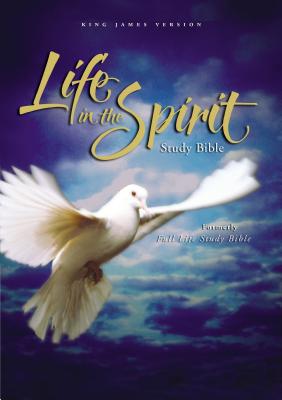 Seller image for Life in the Spirit Study Bible-KJV (Leather / Fine Binding) for sale by BargainBookStores