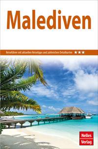 Bild des Verkufers fr Nelles Guide Reisefhrer Malediven zum Verkauf von moluna