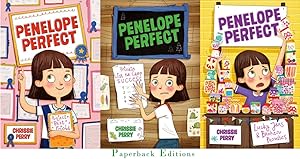 Immagine del venditore per Penelope Perfect 1-3 CP venduto da Lakeside Books