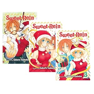 Imagen del vendedor de MANGA Sweet Rein 1-3 TP a la venta por Lakeside Books