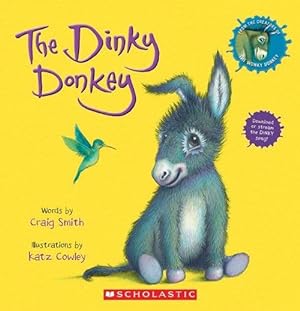 Seller image for The Dinky Donkey (Board Book) (Board Book) for sale by Grand Eagle Retail