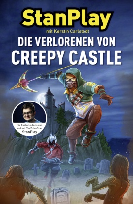 Imagen del vendedor de Die Verlorenen von Creepy Castle a la venta por Terrashop GmbH