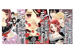 Seller image for MANGA A Devil And Her Love Song 4-6 TP for sale by Lakeside Books