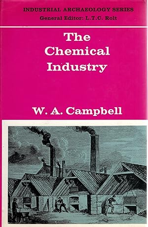 Seller image for The Chemical Industry for sale by Delph Books PBFA Member