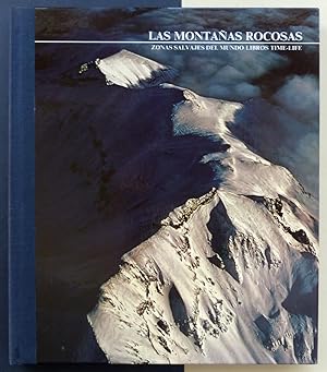 Las Montañas Rocosas. Zonas salvajes del mundo