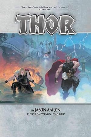 Seller image for Thor By Jason Aaron Omnibus Vol.1 (Hardcover) for sale by Grand Eagle Retail