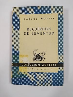 Imagen del vendedor de Recuerdos de juventud. Coleccin Austral n 933. a la venta por TraperaDeKlaus