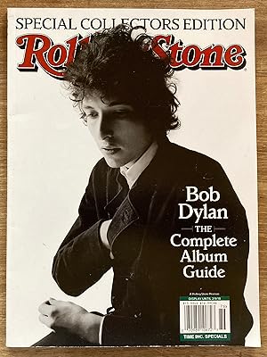 Bob Dylan: The Complete Album Guide (Rolling Stone Special Collectors Edition)