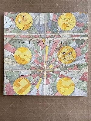 Seller image for William T. Wiley : selections from two exhibitions for sale by BIBLIOPE by Calvello Books