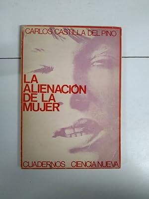 Imagen del vendedor de La alienación de la mujer a la venta por Libros Ambigú